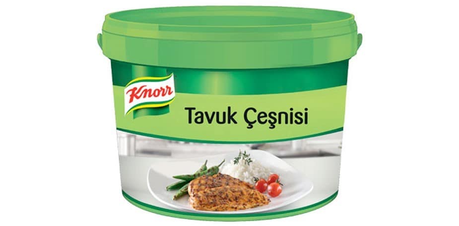 Knorr Professional Tavuk Çeşnisi 4KG