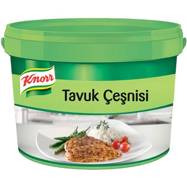 Knorr Professional Tavuk Çeşnisi 4KG
