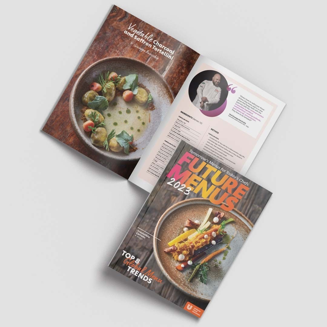 Cafe & Bistro Tavuk Yemekleri Reçete Kitapçığı