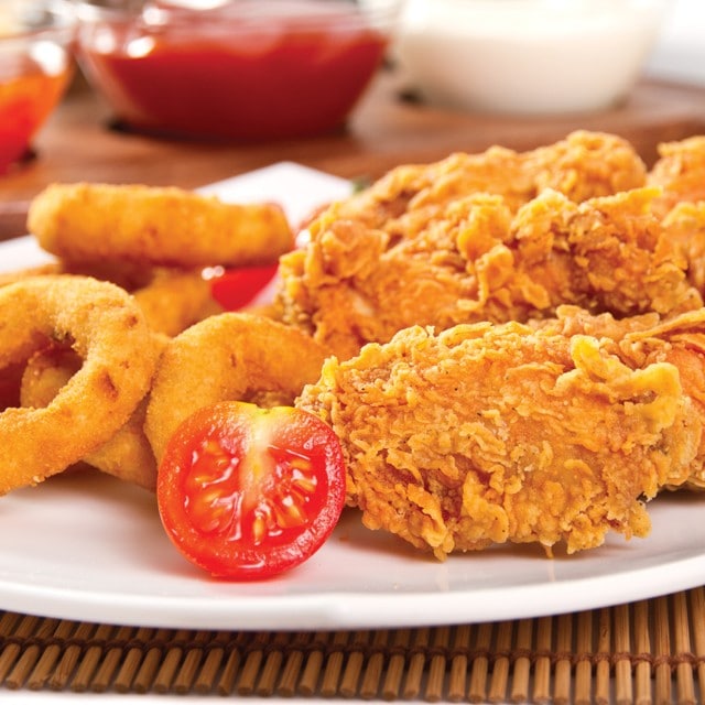 Leziz Atıştırma Tabaklarının Leziz ve Pratik Sırrı, Knorr Çıtır Kaplama Harcı