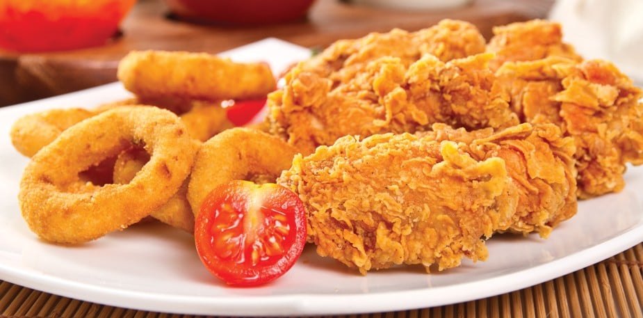 Leziz Atıştırma Tabaklarının Leziz ve Pratik Sırrı, Knorr Çıtır Kaplama Harcı