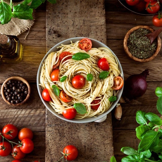 İtalyan Makarna Çeşitleri Nelerdir? Türlerine Göre Tarif Önerileri