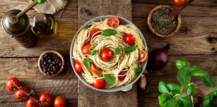 İtalyan Makarna Çeşitleri Nelerdir? Türlerine Göre Tarif Önerileri