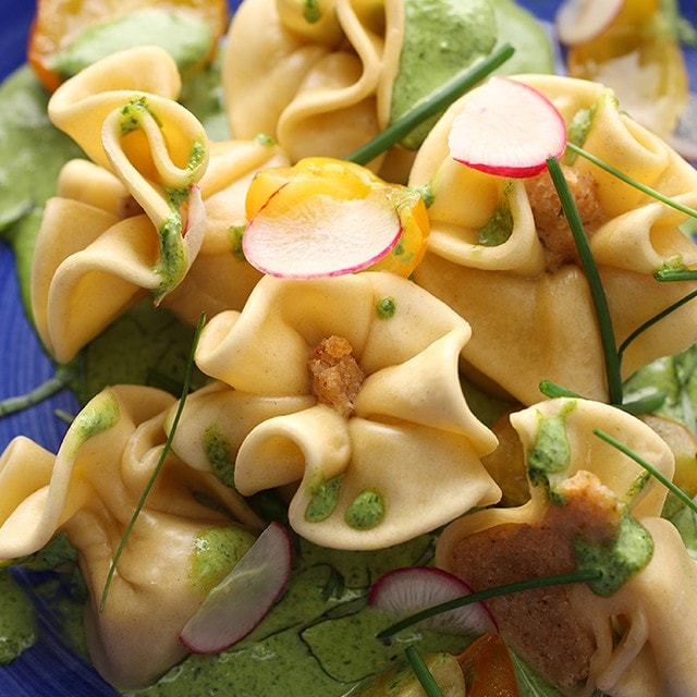 Makarnaların Lezzet Dolu Dünyası Makarnaların Lezzet Dolu Dünyası