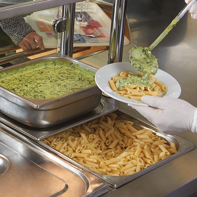 Taşıma Yemek Yapan Catering Firmalarına Özel Makarna Çözümleri