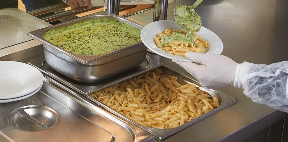 Taşıma Yemek Yapan Catering Firmalarına Özel Makarna Çözümleri