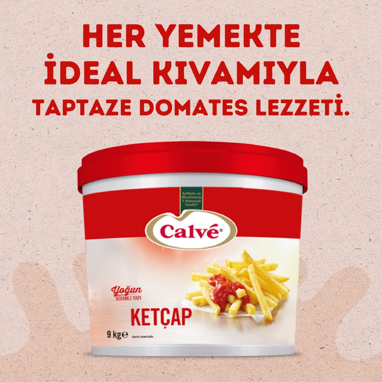 Calve Ketçap