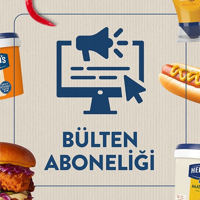 Bülten Aboneliği
