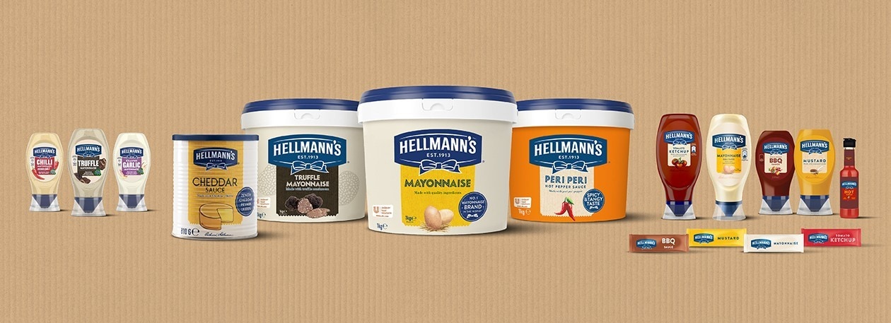 Hellmann's Ürün Ailesi