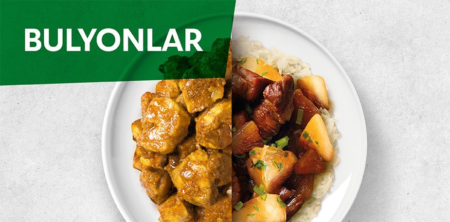 Knorr Professional Bulyonlar