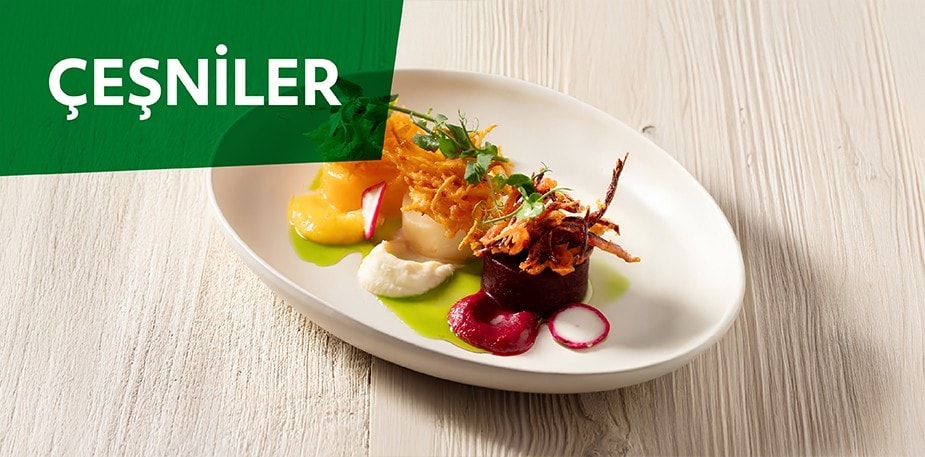 Knorr Professional Çeşniler