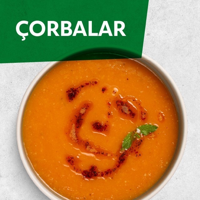 Knorr Professional Çorbalar