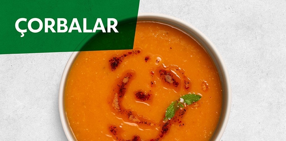 Knorr Professional Çorbalar