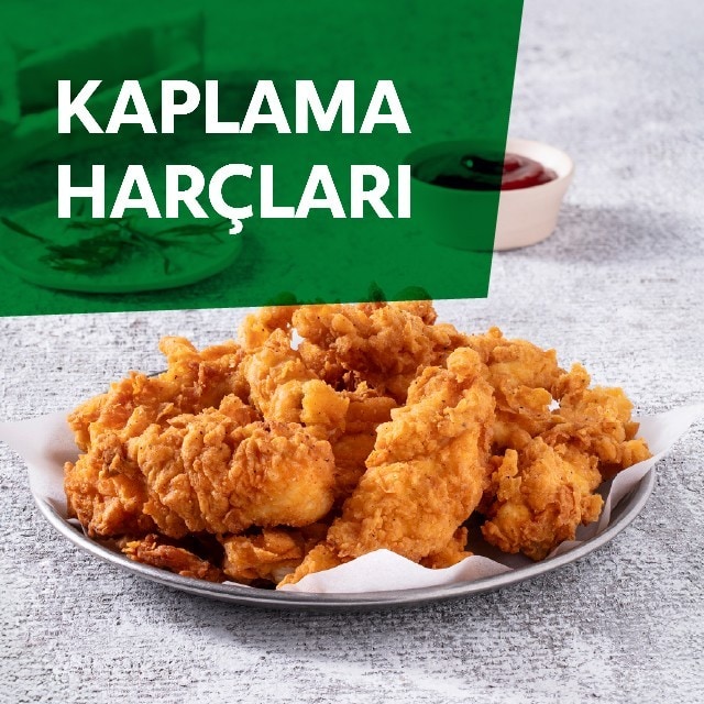Knorr Professional Kaplama Harçları