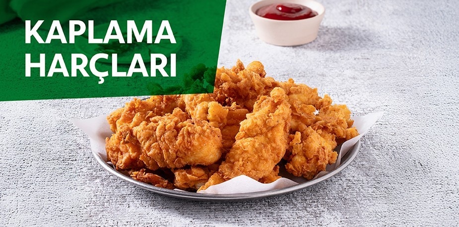 Knorr Professional Kaplama Harçları