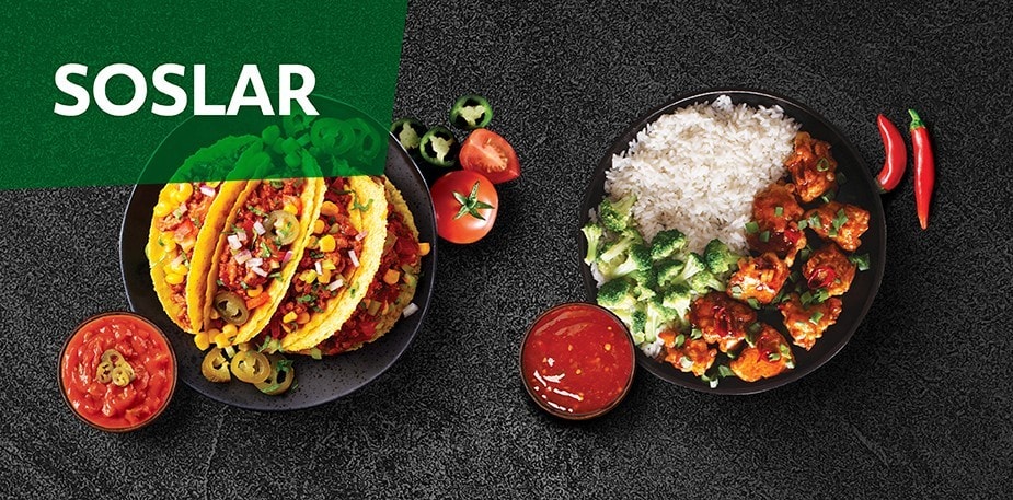 Knorr Professional Soslar