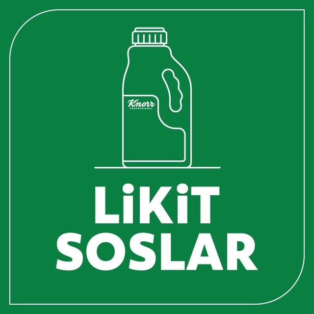 Şişe Soslar