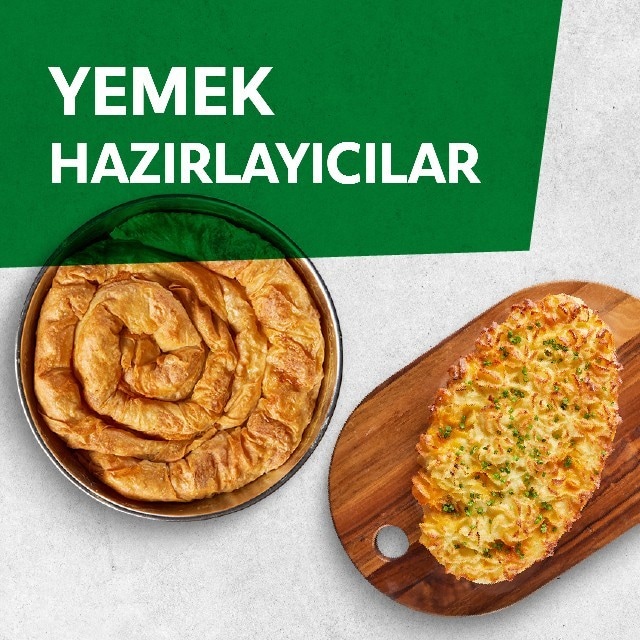 Knorr Professional Yemek Hazırlayıcılar