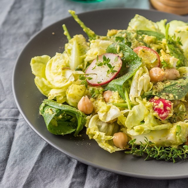 Bitki Bazlı Diyet Alternatiflerinde Atıksız Mutfak Uygulamaları