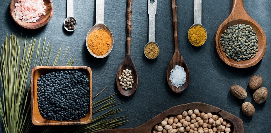 Baharat harikalar yaratıyor.