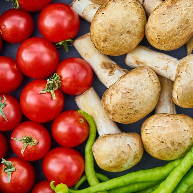 Bitki Bazlı Beslenme Nedir?