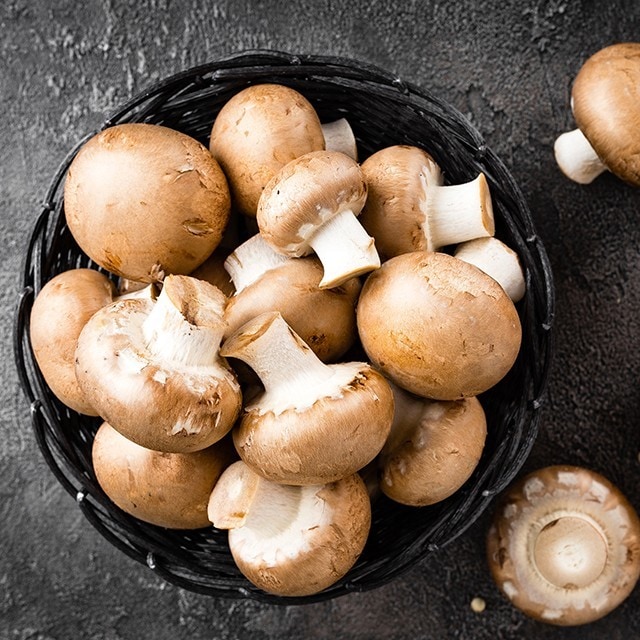 Bitkisel Bazlı Beslenme Malzemeleri 5: Mantarlar