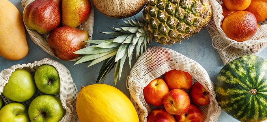 Bitkisel Bazlı Beslenme Malzemeleri 3: Meyveler