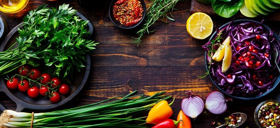 Bitkisel Bazlı Beslenmede Mevsimsellik