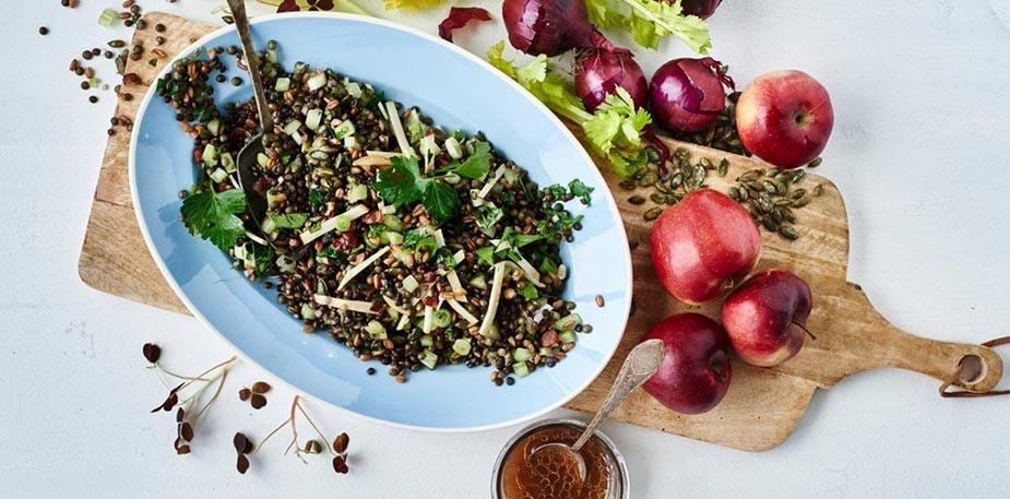 Eski tahıllar artık moda