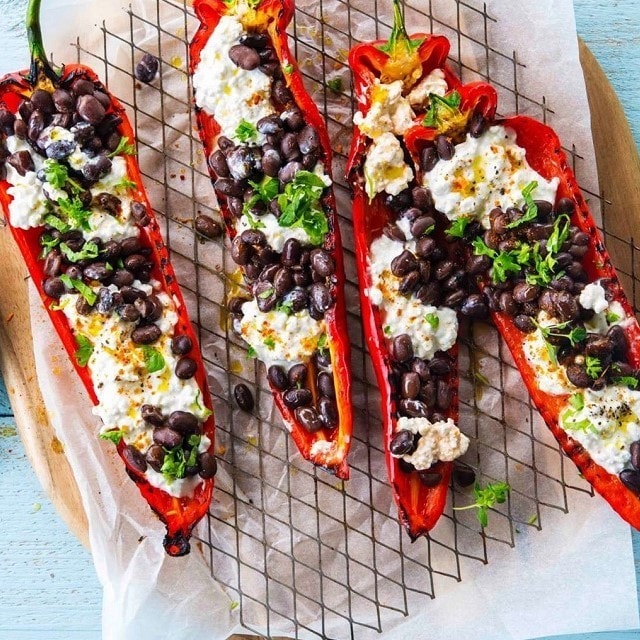 Lezzet dolu bitkisel protein kaynakları