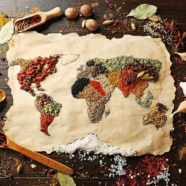 Bitki bazlı mutfak hakkında her şey.