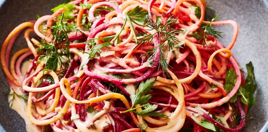 Yemekler de bu şekilde görsel bir zevk haline gelir