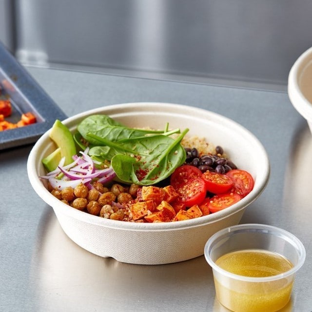 Atıştırmalıklar ve Green to-go