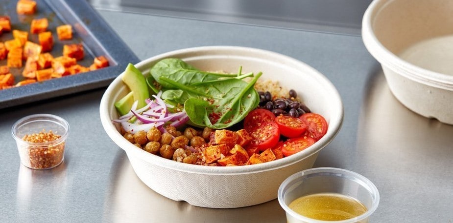 Atıştırmalıklar ve Green to-go