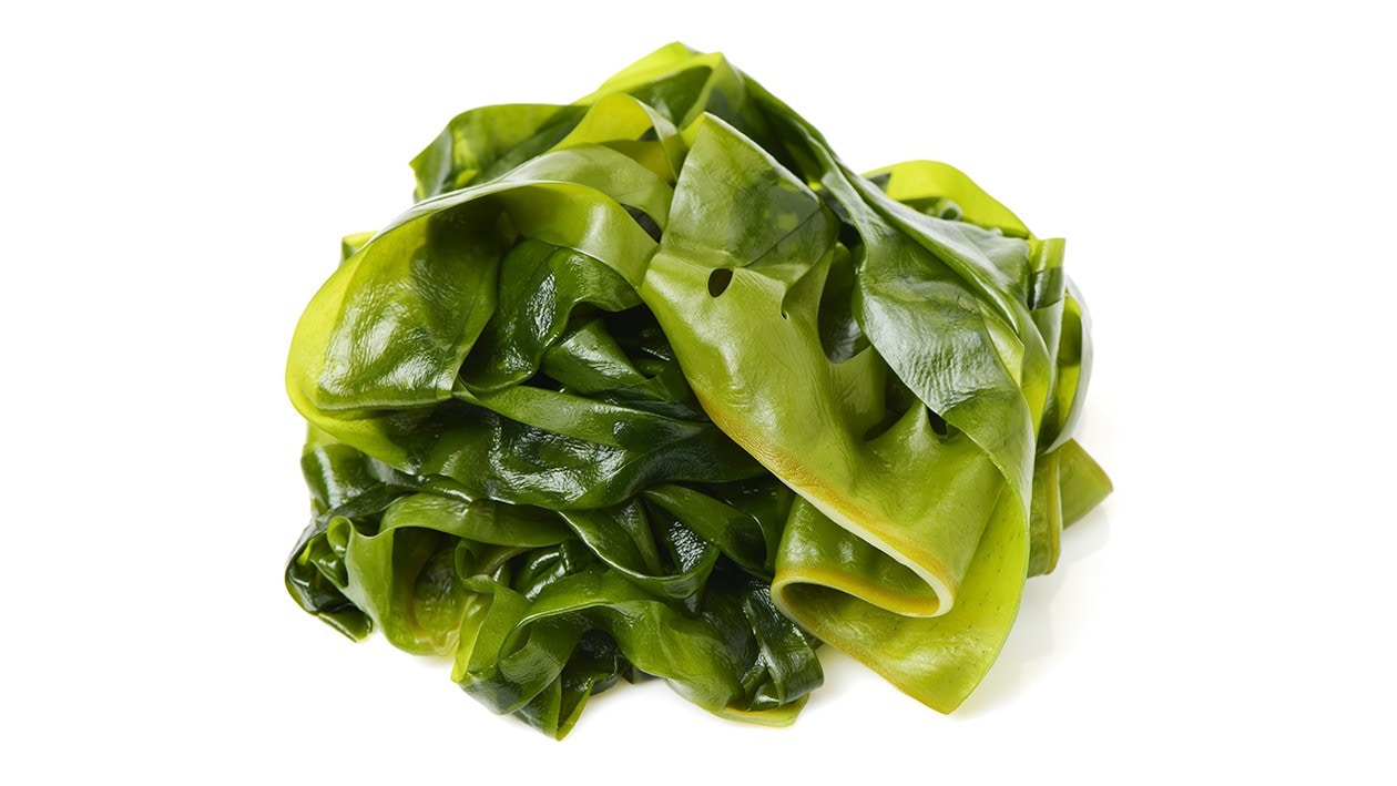 Nori'den wakame'ye deniz yosunu Nori'den wakame'ye deniz yosunu