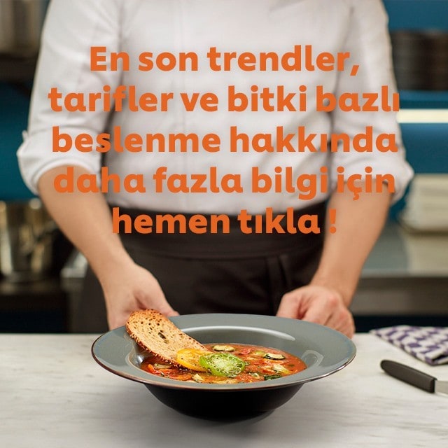 Bitki Bazlı Beslenme Hakkında Trendler