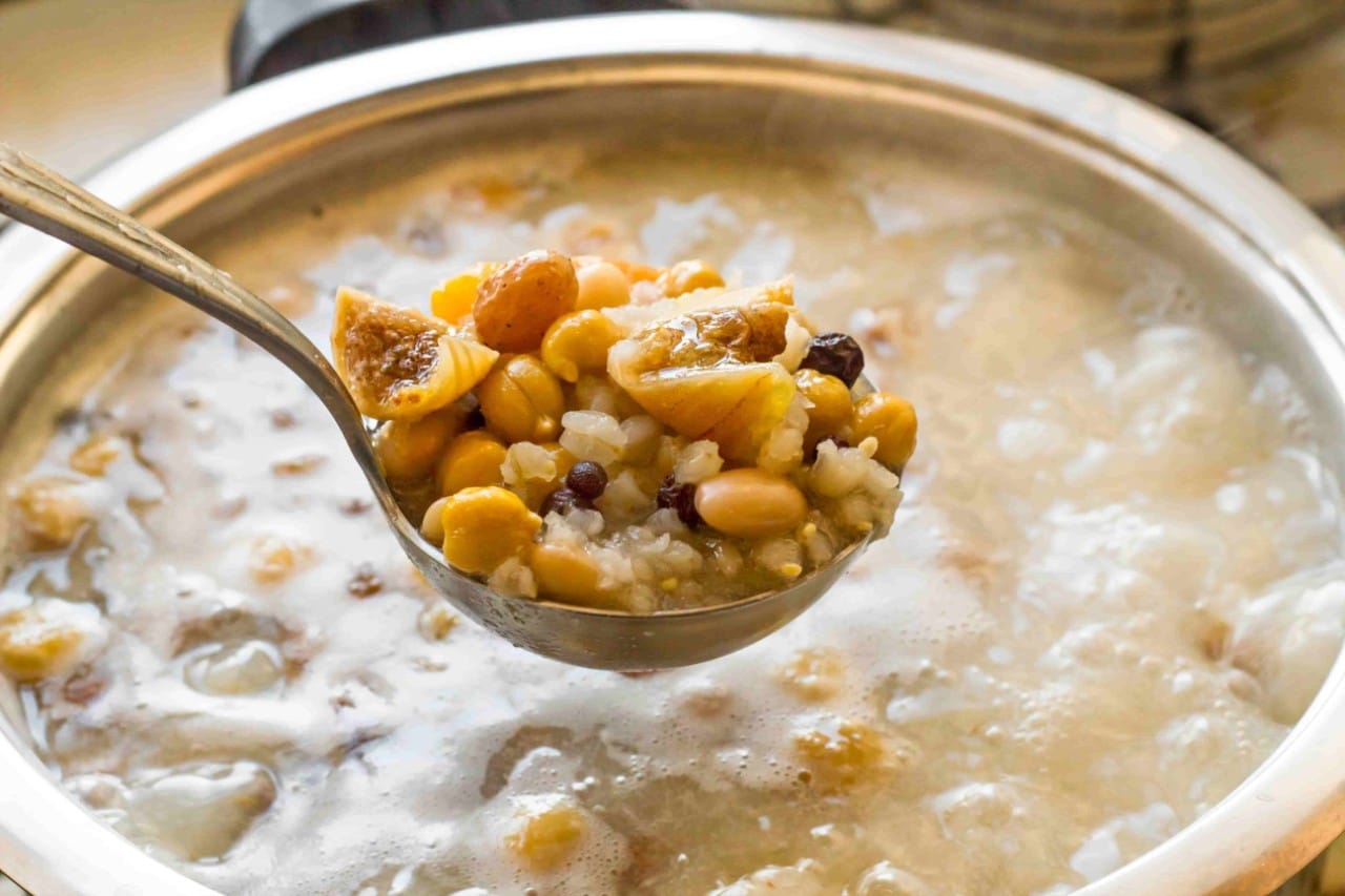 Aşure Yapmanın Püf Noktaları & Aşure Malzemeleri 