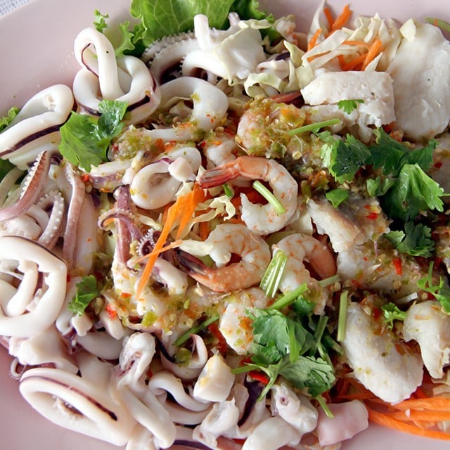 Deniz Ürünleri Salatası Püf Noktaları