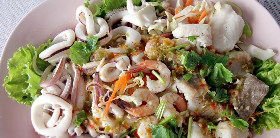 Deniz Ürünleri Salatası Püf Noktaları