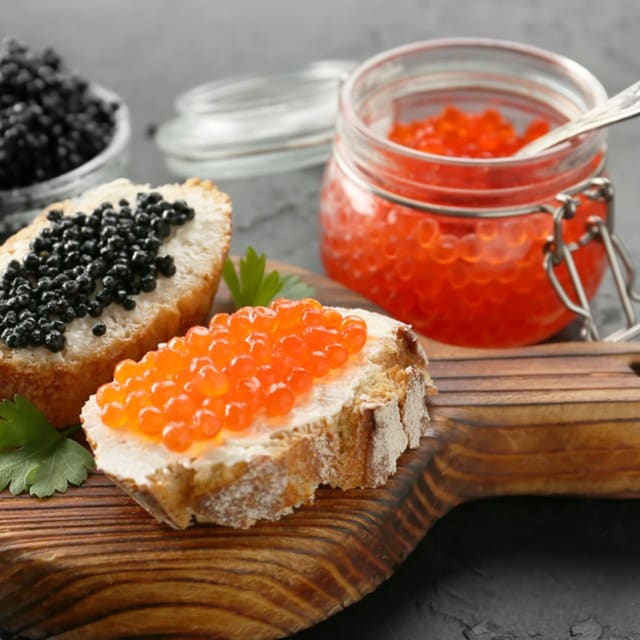 Havyarın Faydaları Nelerdir? Havyar Nasıl Yenir?