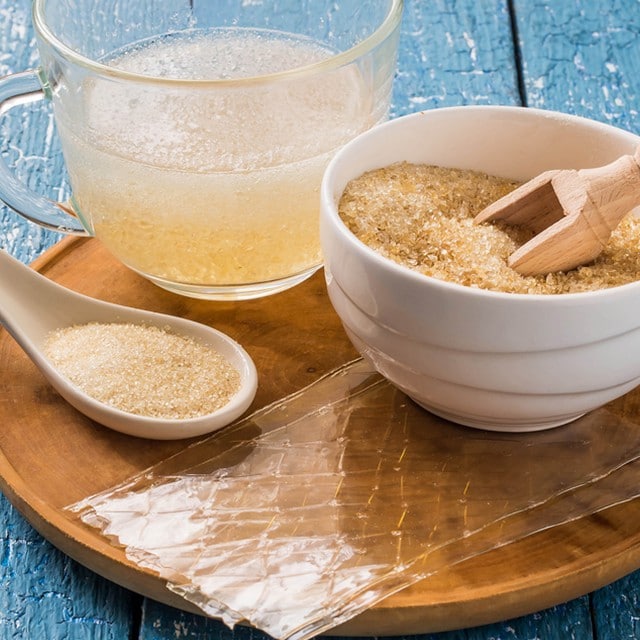 Jelatin Nedir? Jelatin Mutfaklarda Nasıl Kullanılır?