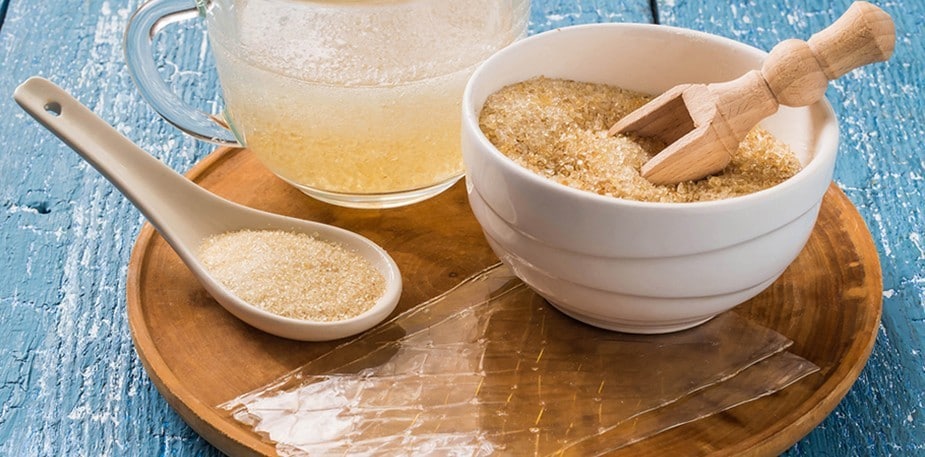 Jelatin Nedir? Jelatin Mutfaklarda Nasıl Kullanılır?