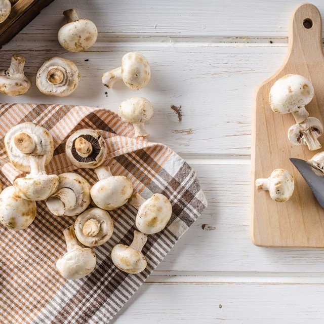 Mantar Nasıl Temizlenir? Kültür Mantarı Nasıl Temizlenir?