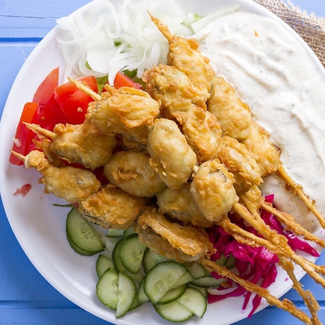 Midye Pişirmenin Püf Noktaları