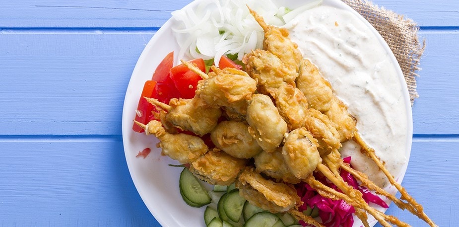 Midye Pişirmenin Püf Noktaları