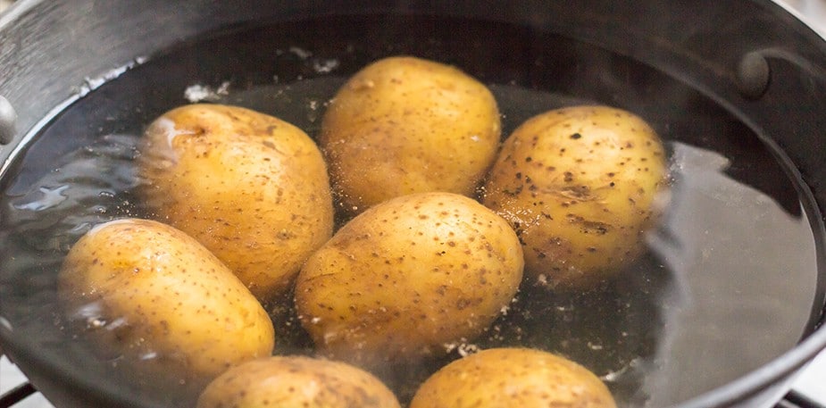 Patates Kaç Dakikada Haşlanır, Püf Noktaları ile Patates Haşlama