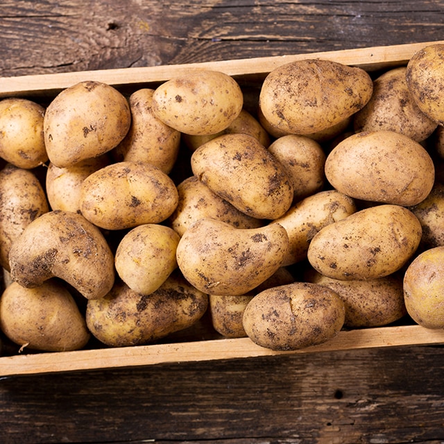 Patates Uzun Süre Nasıl Saklanır? Patates Nerede Saklanır?