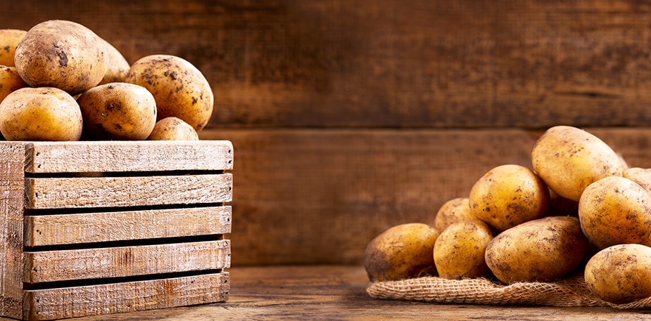 Patates Uzun Süre Nasıl Saklanır? Patates Nerede Saklanır?