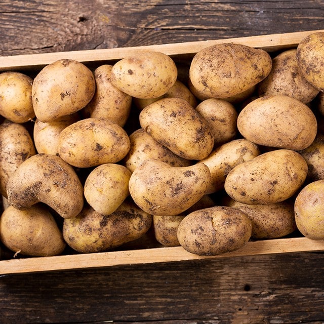 Patates Uzun Süre Nasıl Saklanır? Patates Nerede Saklanır?