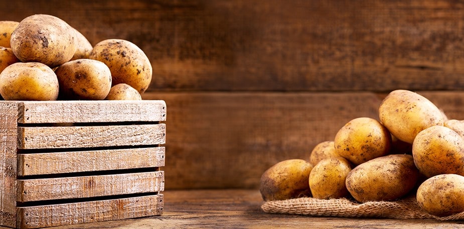 Patates Uzun Süre Nasıl Saklanır? Patates Nerede Saklanır?